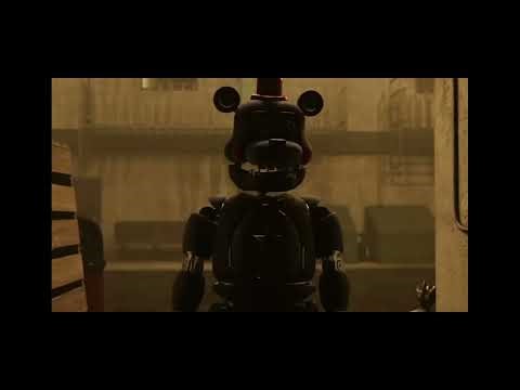 How puppet went into lefty