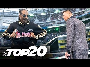 Top moments from WrestleMania 39: WWE Top 10 special edition, March 17, 2024