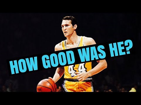 How Good Was Jerry West REALLY?