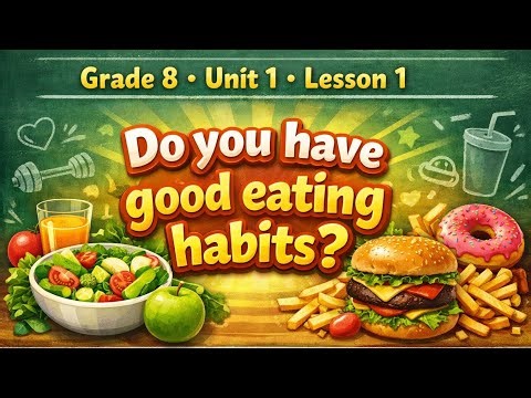 Grade 8/English/ Unit 1/Lesson 1#grade8englishunit1lesson1