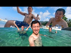 セーシェル諸島】世界一美しいビーチの醜い戦い