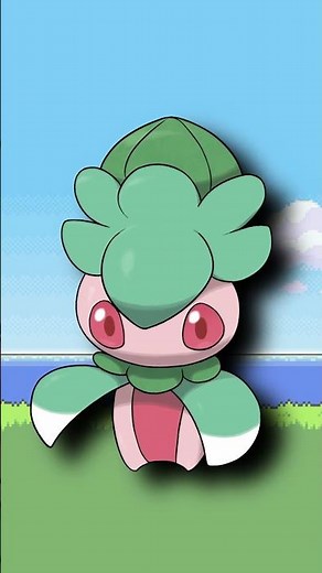 WTF is Fomantis?| EVERY Pokémon Design Explained #pokemon #pokemontcg #shorts