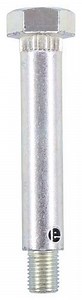 Replacement Shoulder Bolt for Lippert Tandem Axle Lift Kit - 9/16" x 2-7/8" - Qty 1 Lippert Accessor