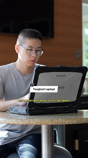 Panasonic Toughbook: The Ultimate Rugged Laptop for Extreme Conditions