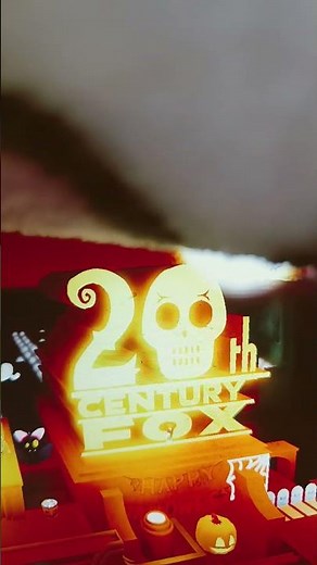20th century fox Halloween version