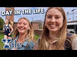 A DAY IN THE LIFE OF A YALE STUDENT ATHLETE