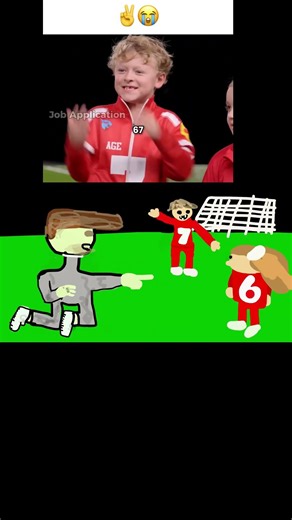 Mr Beast Football Challange - Animation - VERTICAL