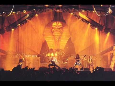1984 - Iron Maiden - Powerslave (Live in Chicago)