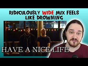 Composer Reacts to Have A Nice Life - Bloodhail (REACTION & ANALYSIS)
