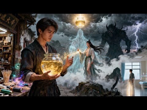 [Multi SUB] ｜用最后积蓄买下神秘玻璃缸，意外连通玄元界，以牙签、电池等凡物化身“遮天大帝”！#下山追短剧#MiniDrama#精彩大陆短剧