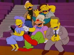 S08E16 - How Sideshow Bob Got the Job