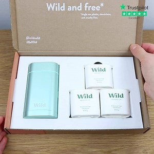 1.2K reactions · 138 shares | Wild Natural Deodorant is now available...