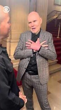 Smashing Pumpkins frontman Billy Corgan shares his favorite rock bands of all time #shorts