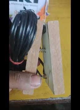 12 Volt DC Motor se Silai Machine Kaise Chalayen | silai machine ki 12 volt motor! 12 volt sarvo