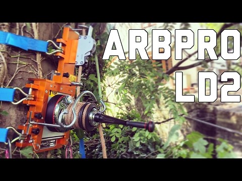 ArbPro LD2 Rigging System Winch