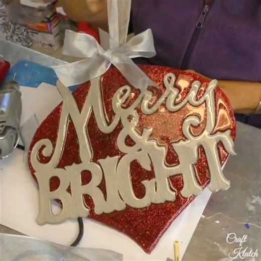 15 AMAZING Dollar Tree Christmas Crafts You Have To See! | Dollar Tree Makeovers WOW! Turn 15 EASY projects into stunning home decor for Christmas! They are Dollar Tree crafts, so we are talking inexpensive, but beautiful! Everyone #holidaydecor #DIYDecor #diy #Christmas #christmas2023 #christmasdecor #christmasdiy #handmadeholidays #homemadechristmas #dollartree #christmas2023countdown #saturday #saturdaymorning #SaturdayMotivation #handmadechristmas #holidaydecorating | Craft Klatch