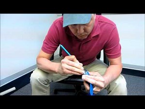 Removing Stratasys Fortus Support Material by Hand in Under 2 Minutes