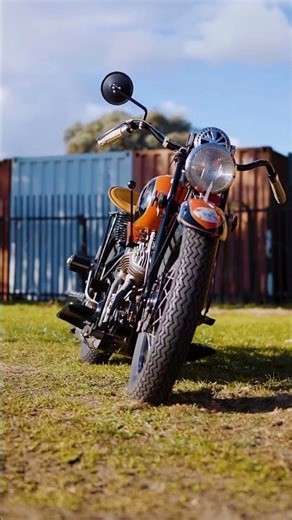 1935 Indian Sport Scout | Classic American Motorcycle Legend | Vintage Ride