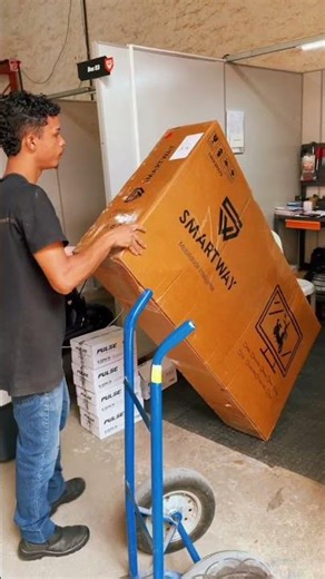 Uma rápida visão do que acontece nos bastidores!