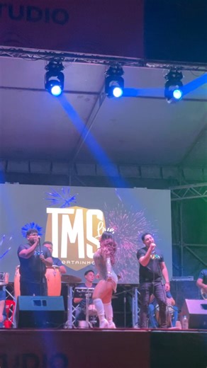 Nuestra bella coreografa bailando punta al ritmo del Maximo Poder Musical de Honduras 🇭🇳🔥 | Los Profesionales HN