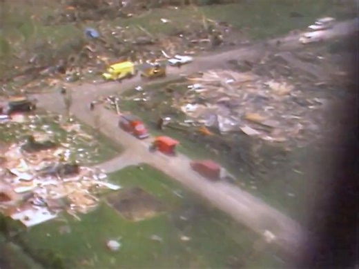 The 1985 Barrie, Ontario tornado | Old Canada Series