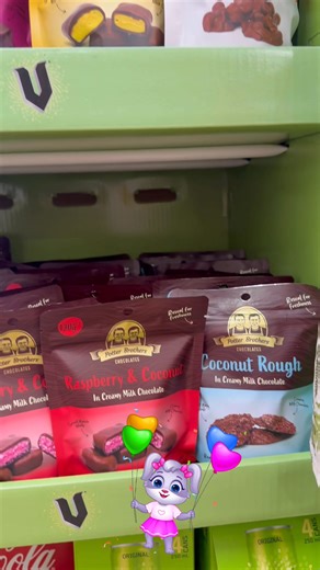 ☀️It’s nice and sunny now!☀️ Perfect day to have something sweet🍫🍫🍫! And luckily, we just have some chocolates stocked up at Sandy Acres!!! | Sandy Acres（Fruit&Veggie Shop）