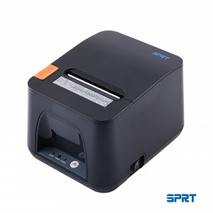 [Hot Item] SPRT POS890 USB Lan/Serial Android Printer In POS System Thermal Receipt Printer 80mm For PDA