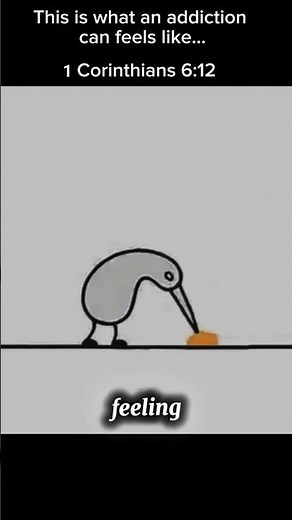 This is what addiction looks like...#nuggets #addictionawareness #jesus