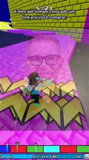 O CONSOLE DO ROBLOX É O MELHOR DE TODOS #roblox #shorts