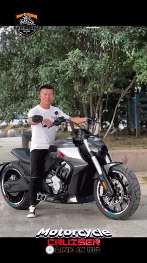 Custom Motorcycle Sound System | Benda LFC 700 Pro | Worldwide Shipping