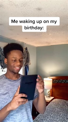 Today’s my birthday. I’m 25 years old 🥳🎂