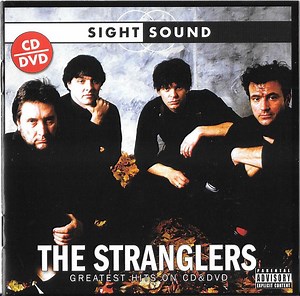 The Stranglers - Greatest Hits On CD&DVD