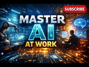 Master AI at Work : Beginners Guide