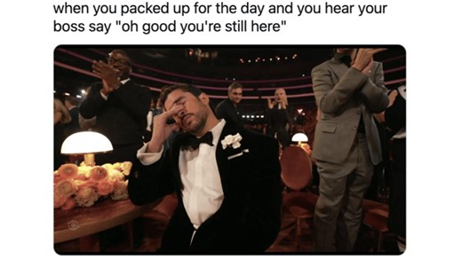 Get Back To Work With A Relatable Meme