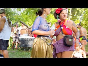 Brazil Rio De Janeiro Carnival Street Party Festival