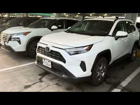 National Car Rental - Los Angeles Airport (LAX) - Last visit at the previous location