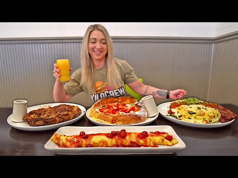 Chicago's Biggest Breakfast Challenge