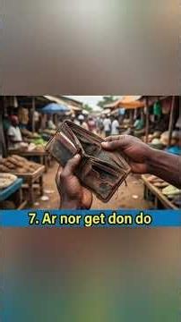 Sierra Leone Krio Slang Words You Need to Know! 🇸🇱