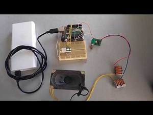 Doom - E1M1 on Arduino