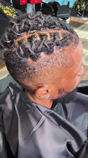 Dreadlock Styles at Superstar Barbershop in Philadelphia