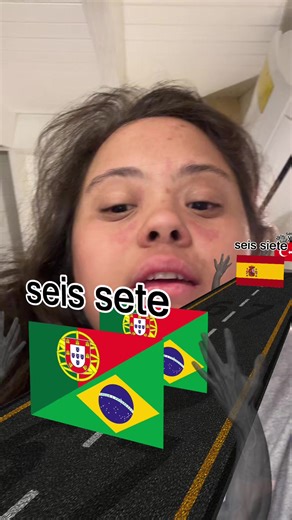 I was not aware I knew all of those languages | trying to sing songs in other languages