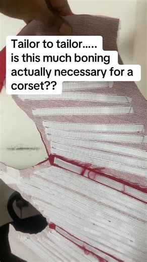 Is Boning Necessary for Corsets? Insights for Fashion Designers