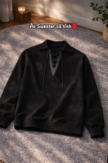 #aosweater #thoitrangthudong #xuhuong #viral