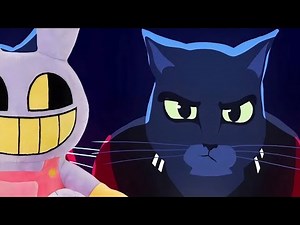 lone digger by caravan palace but something’s off