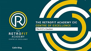 4Cs approach to retrofit management - caution