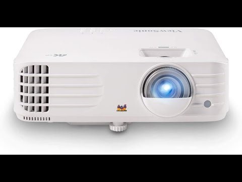 Review: ViewSonic PX701‑4K Review: 4K HDR Projector Worth Watching (3200 Lumens, 240 Hz)