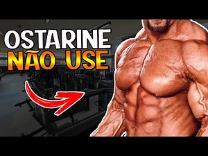 ostarine transformation ANTES E DEPOIS