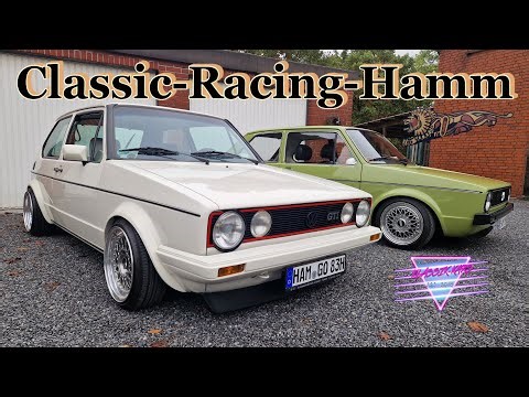 Classic Racing - Saisonrückblick-Treffen - Old- & Youngtimer (Hamm 11.10.25)