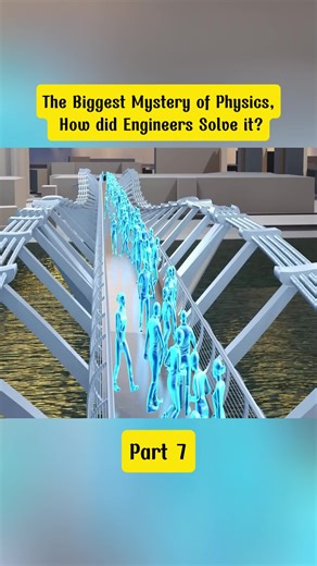 The Biggest Mystery of Physics, How did Engineers Solve it? #CivilEngineering #ConstructionLife #EngineeringDaily #part7