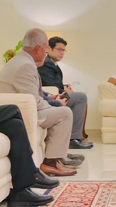 H. E. Vinod K Jacob hosted a lunch in honour of the visiting Hon'ble Chief Minister of Kerala Sri Pinarayi Vijayan @ India House today ( 16 Oct 2025) | P V Radhakrishna Pillai